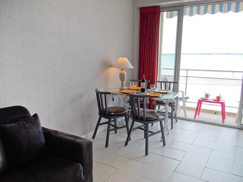 Les Autans Hotell Royan Exteriör bild