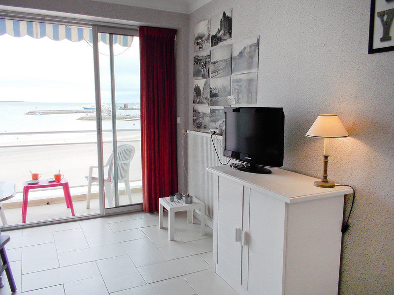 Les Autans Hotell Royan Exteriör bild