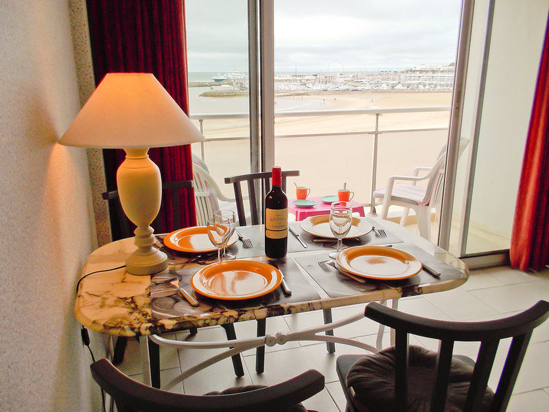 Les Autans Hotell Royan Exteriör bild
